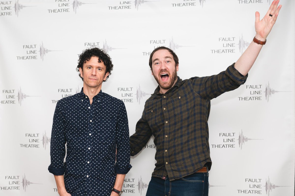 Fault Line Theatre tweet media