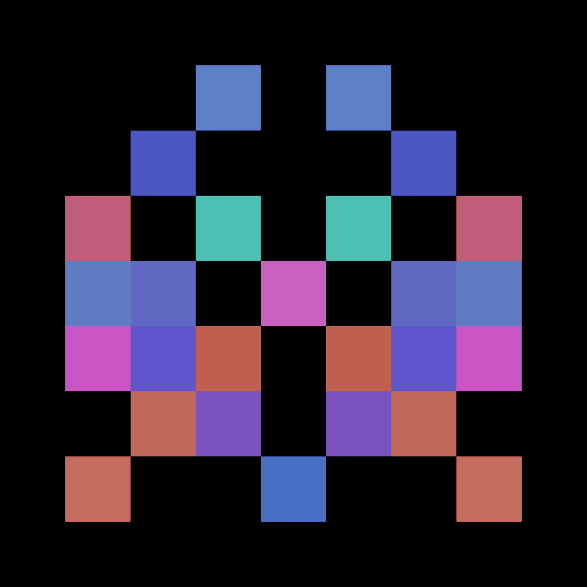 OrdCreatures's tweet image. Happy New Year Everyone!! 👾Creatures👾 are super excited for 2024!  

#ordinals #NFT #bitcoin $BTC