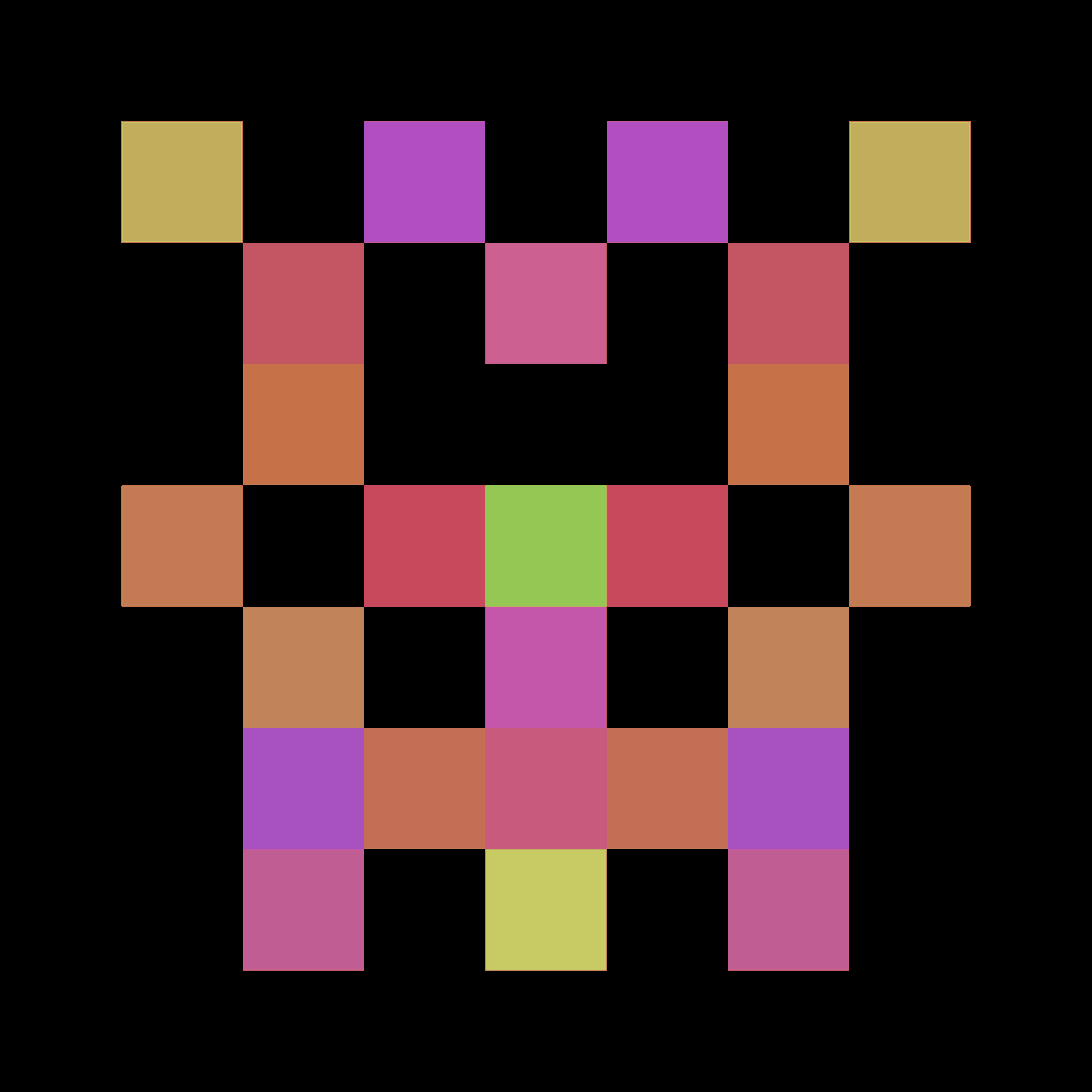 OrdCreatures's tweet image. Happy New Year Everyone!! 👾Creatures👾 are super excited for 2024!  

#ordinals #NFT #bitcoin $BTC