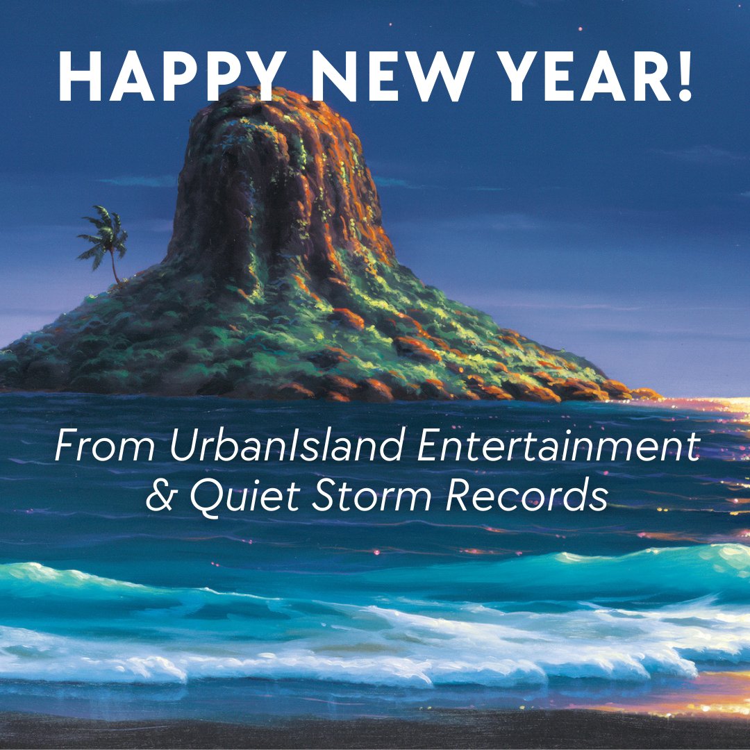 Happy New Year! Stay safe, crank up Smooth Island Jazz Mokoli'i and glide into the new year! Cheers!

#happynewyear #smoothislandjazz #smoothjazz #hawaiian #cheers #reggiegriffin