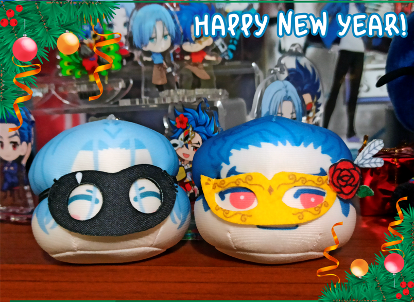 Happy New Year to all Eden fans and to all who read this post. 🥳 Be health and happy, and may all your wishes true! ❄️🌹

#アダラン 
#EDENSK8 
#EDENshipping