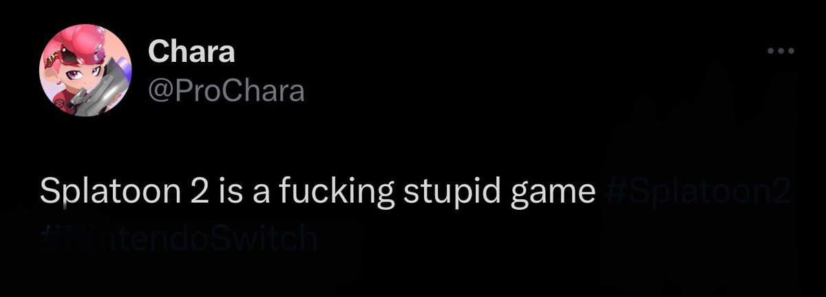 ProChara Out of Context tweet media