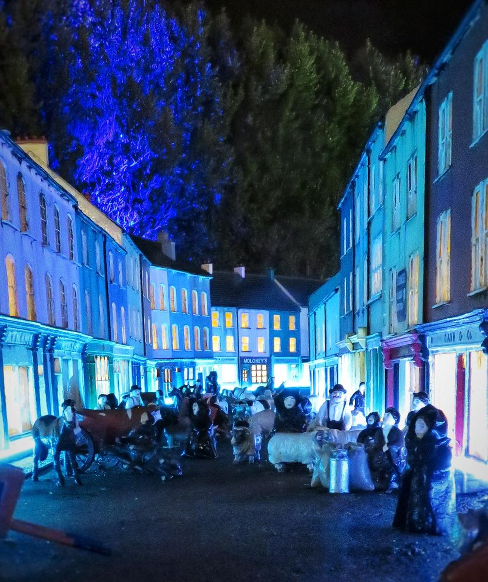 West Cork Model Railway Village tweet media