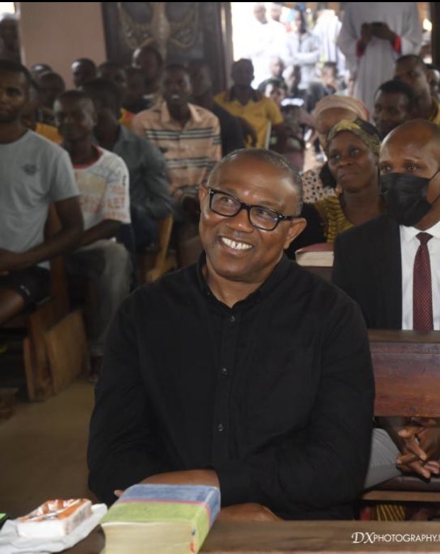 Peter Obi Media Arm (POMA) tweet media