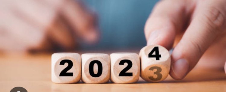 مع بداية العام الجديد، تتجدد الآمال وتستمر رحلتنا. لنستعد لاستقبال 2024 بقلوب مليئة بالتفاؤل.
كل عام و جميع لاهل و لأحبة بالف خير و صحة
 Happy New Year!"
Godt nytår!

Sarsala we pîroz be