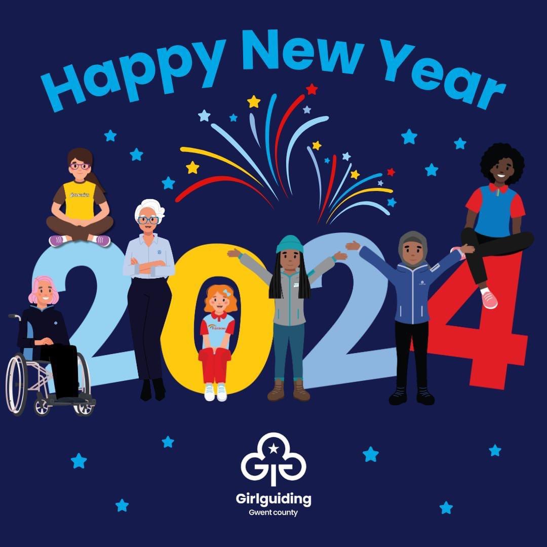 Girlguiding Gwent tweet media