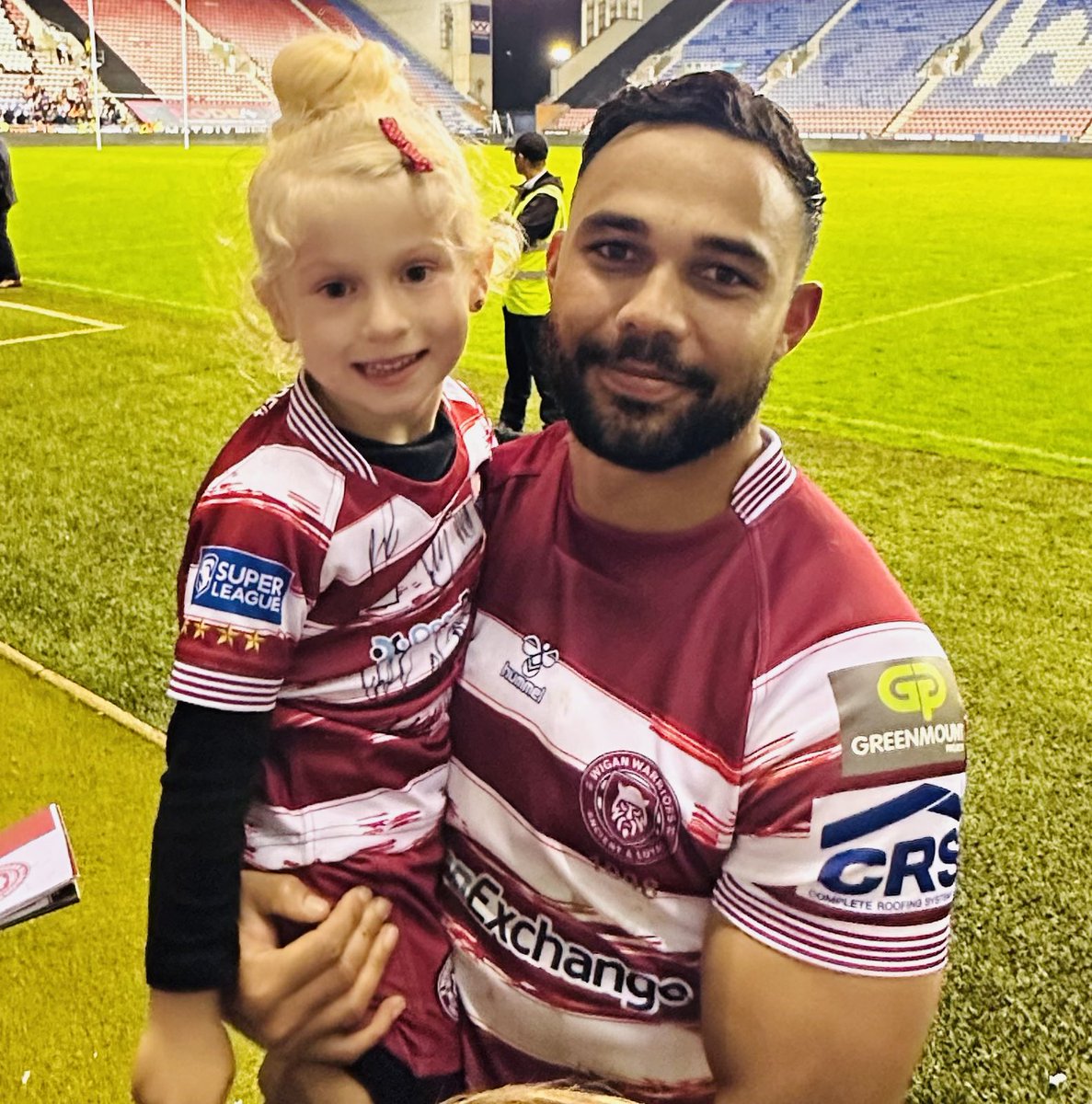 warrior84's tweet photo. @WiganWarriorsRL My fave from 2023 🍒⚪️ https://t.co/pb5Svqs1Tr