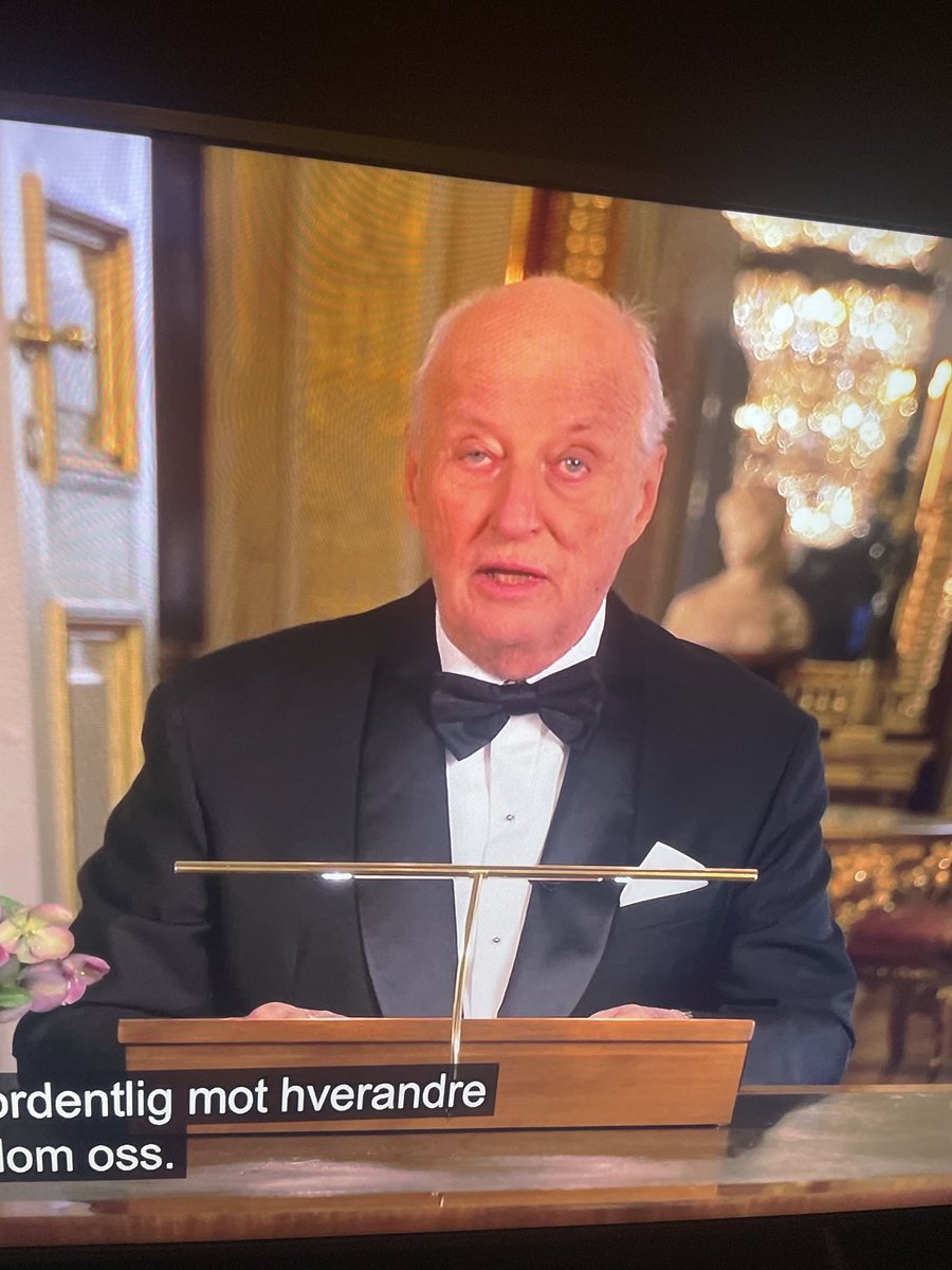 Kongen taler