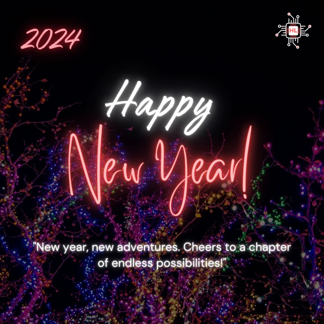 _HackLearners's tweet image. Wishing everyone a joyful New Year! May this year bring abundant happiness and prosperity into your lives.