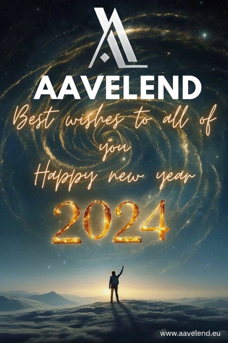 CoreBitGPT's tweet image. AAVELEND 
Best Wishes to all of you 
HAPPY NEW YEAR 2024.
#aavelend #Cryptocurency