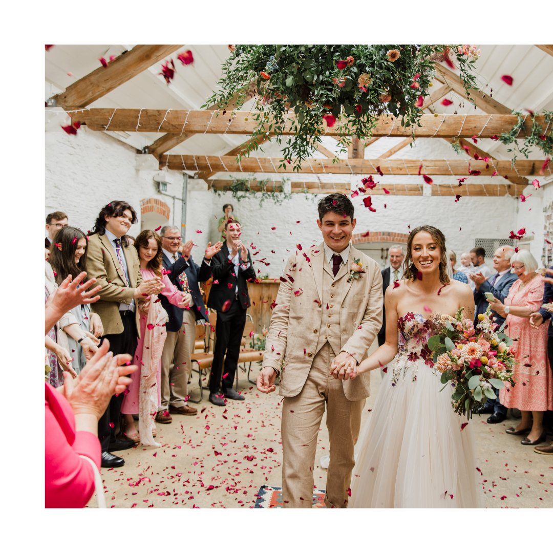 Capturing the joyous explosion of confetti!
These are some of my favourite moments. They are pure magic—colourful, spontaneous, and filled with infectious laughter.
libertypearlphotography.com 
#cornwallwedding #weddingphotographer #confetti #confettishots #throwconfettti