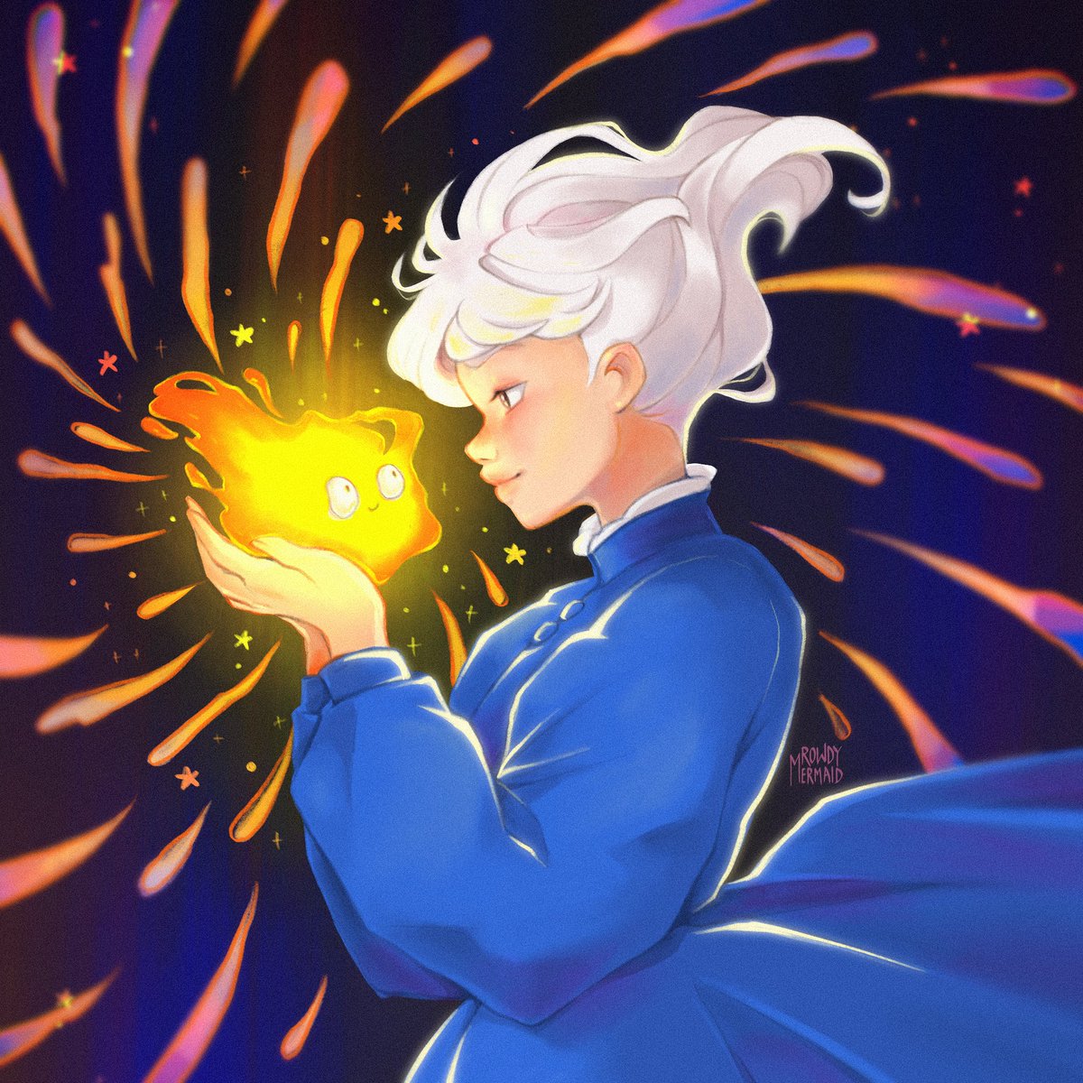 Happy New year everyone🐸🌄