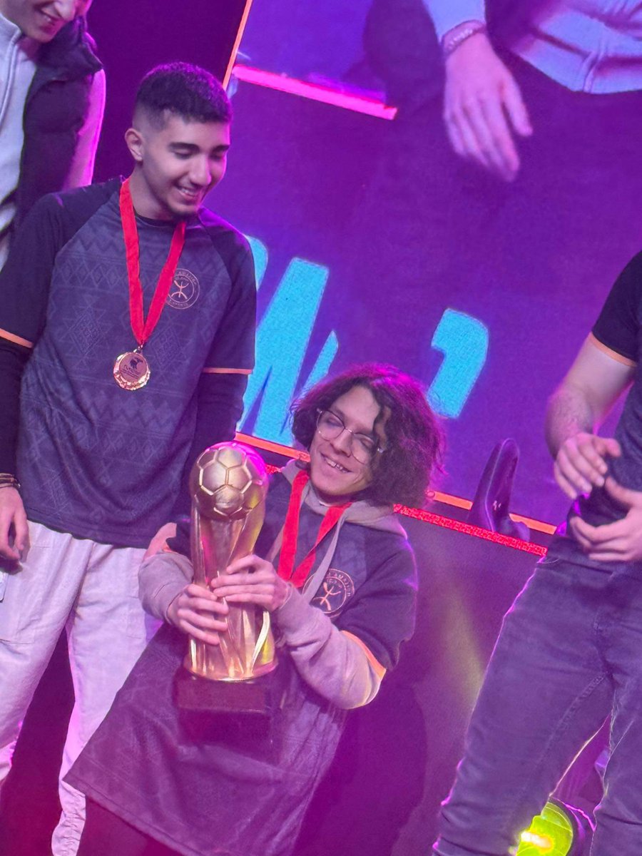 Iheb Mchela tweet media