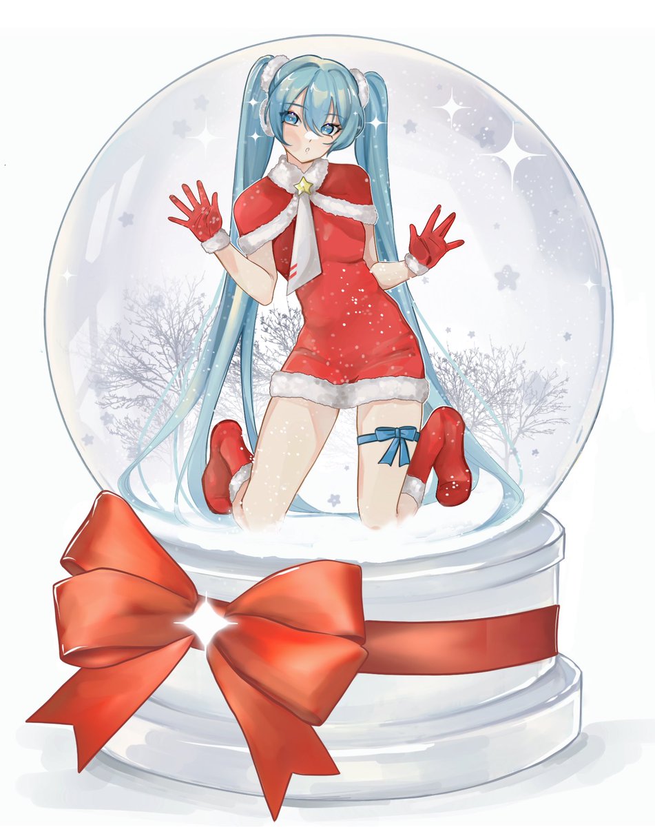 Chrys3333's tweet photo. #HappyNewYear #HatsuneMiku https://t.co/S0HznoGo1S