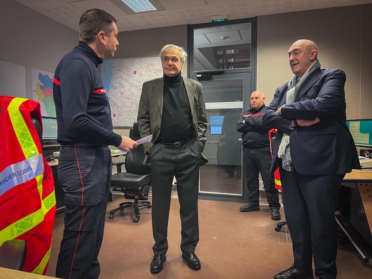 Stéphane Haussoulier tweet media