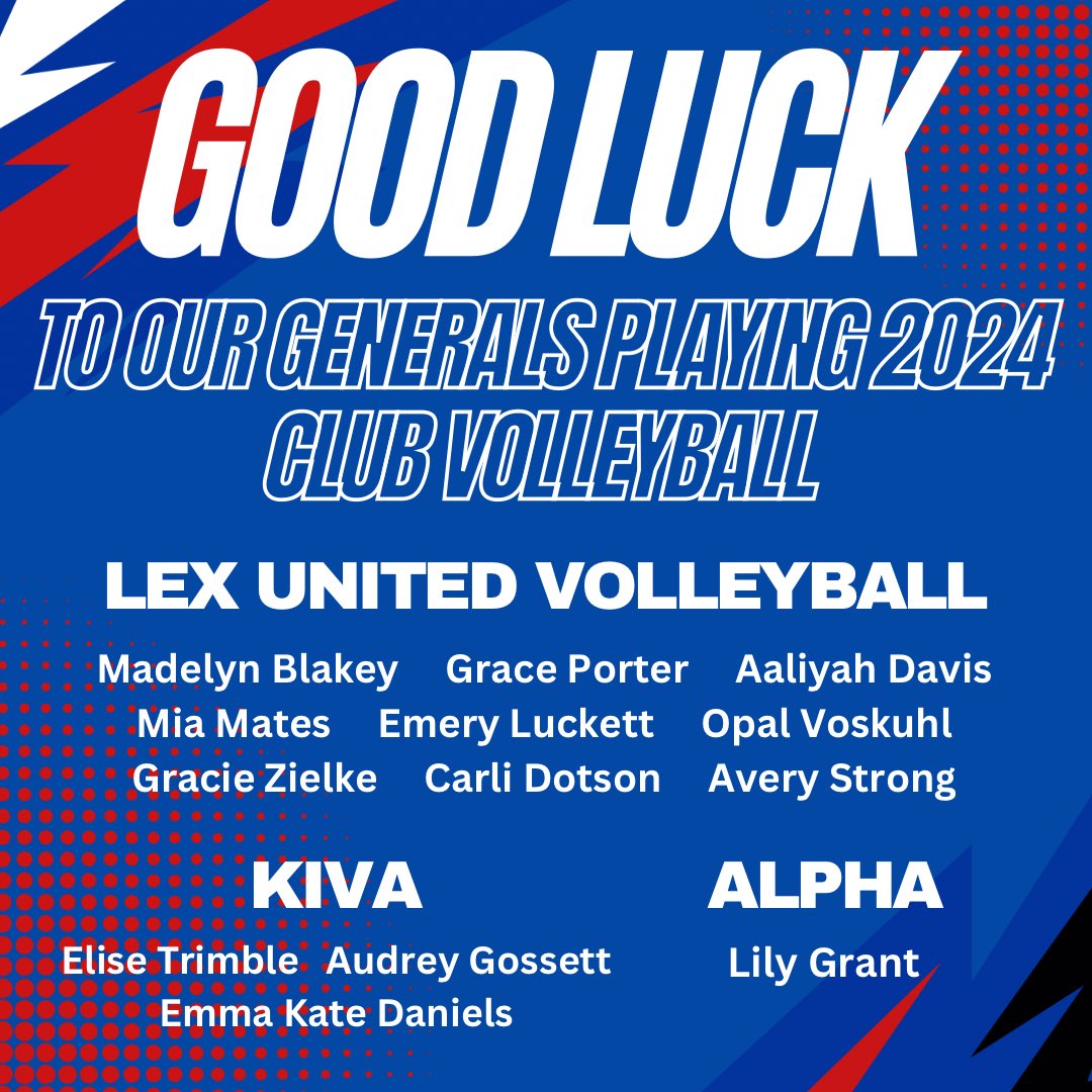 Lafayette Volleyball tweet media