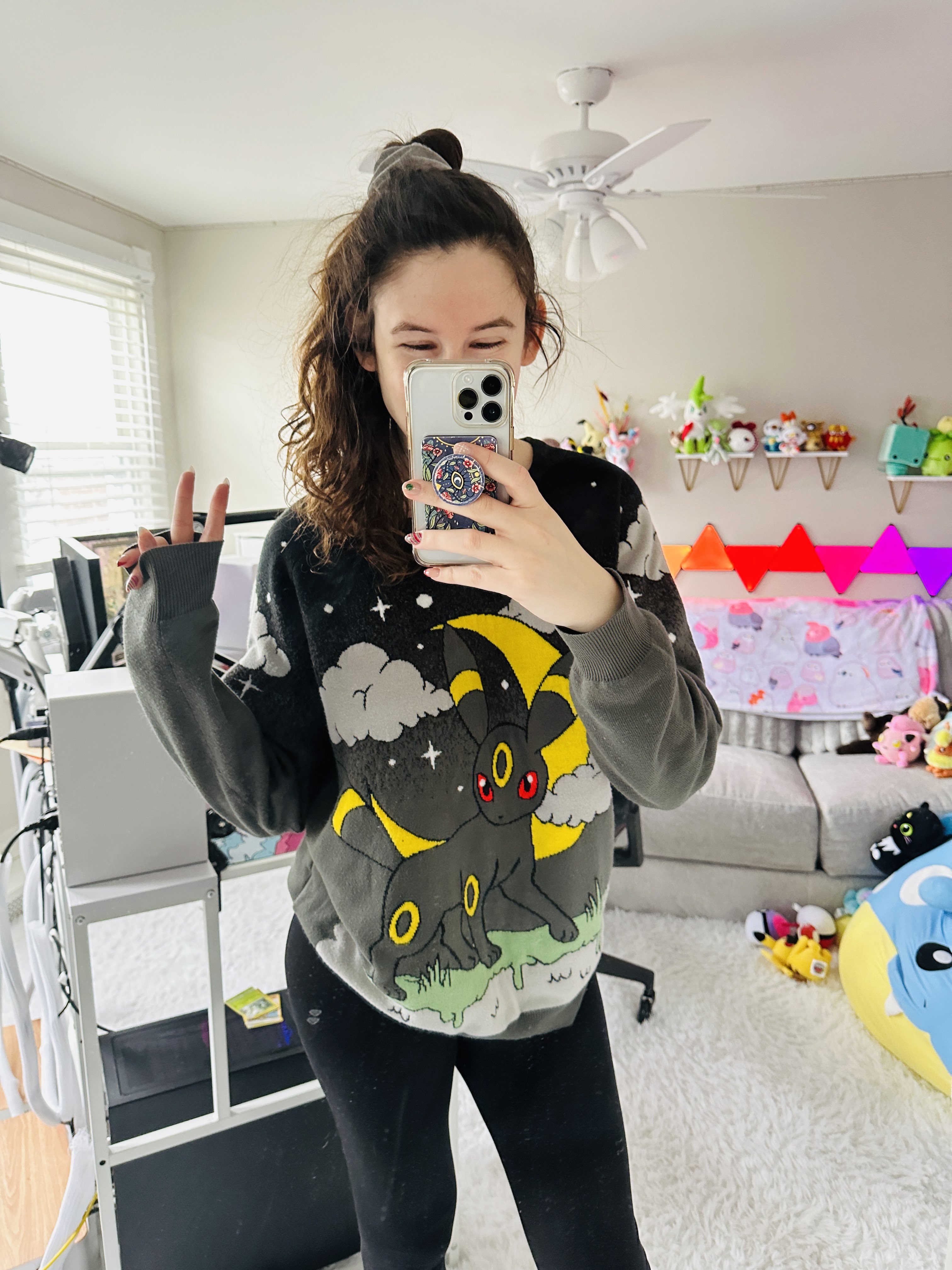 Umbreon sweater cheap