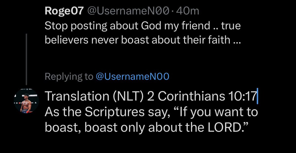 RYAN GARCIA tweet media