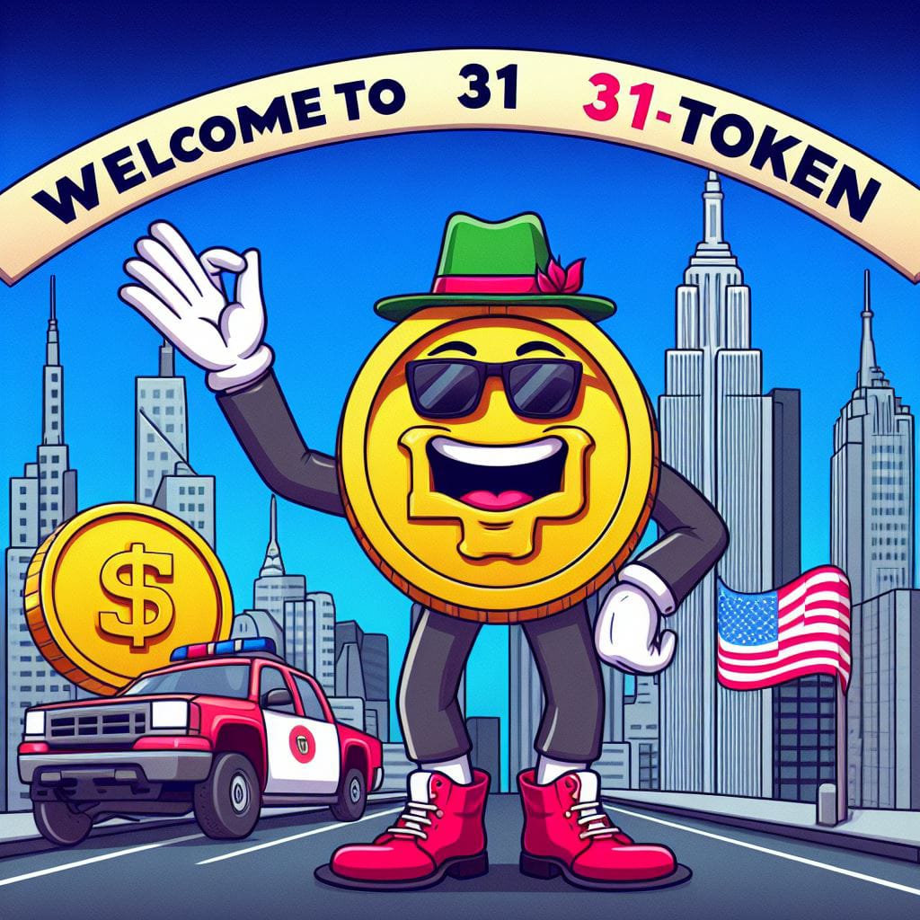 AzizAhm87885395's tweet photo. Welcome to 31Token – where finance meets humor!
  #Top2000 
#Presale31Token https://t.co/feUnRPc45n