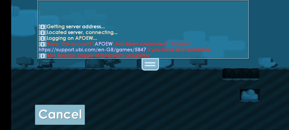 exauddyyy's tweet photo. @GTMisthios Hi! i bought a world containing 700k gems for 13dls a few months ago, and when i took the gems i was banned. i think it activates some kind of automod
Growid:APOEW https://t.co/gd7bVU9pDT