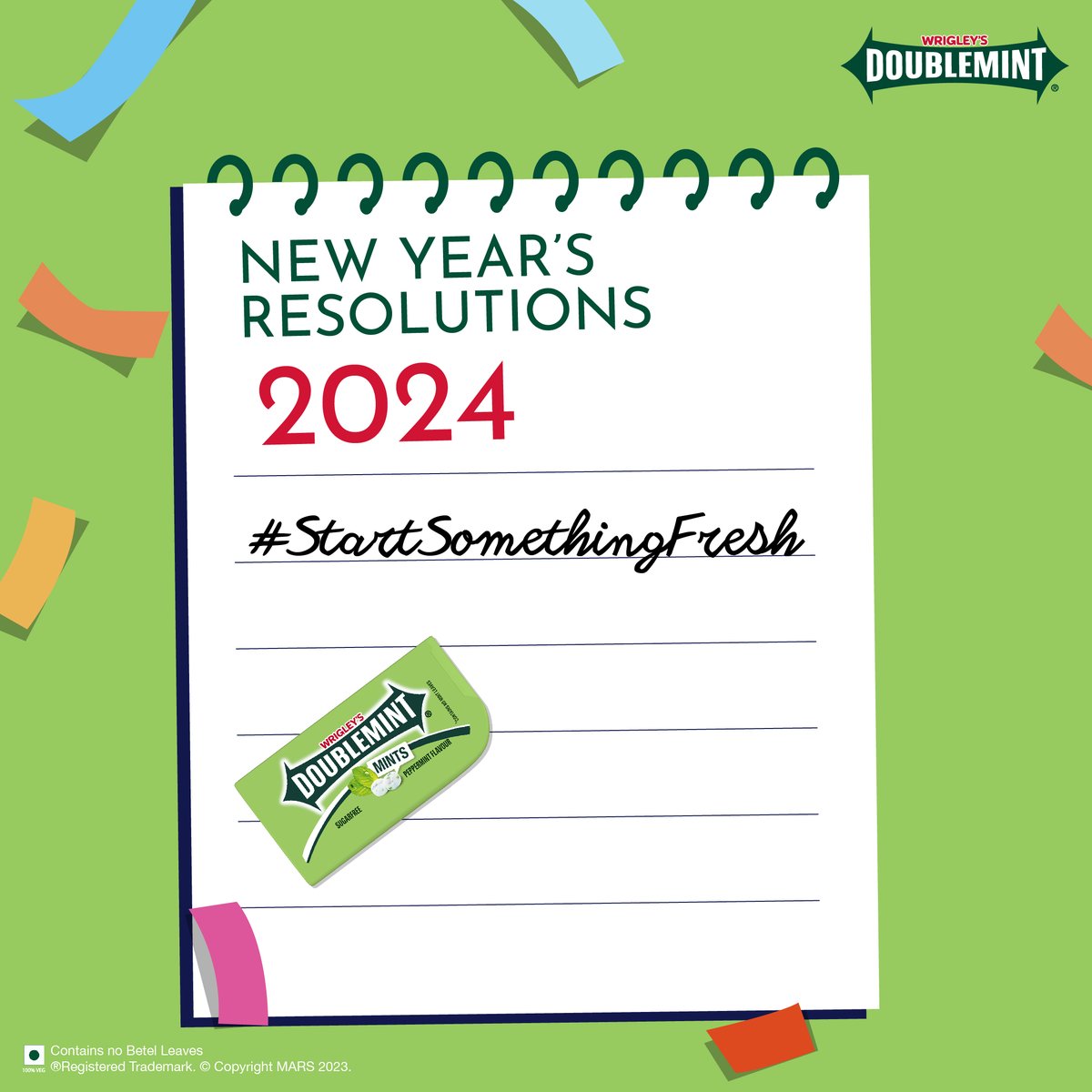 DoublemintIndia tweet media