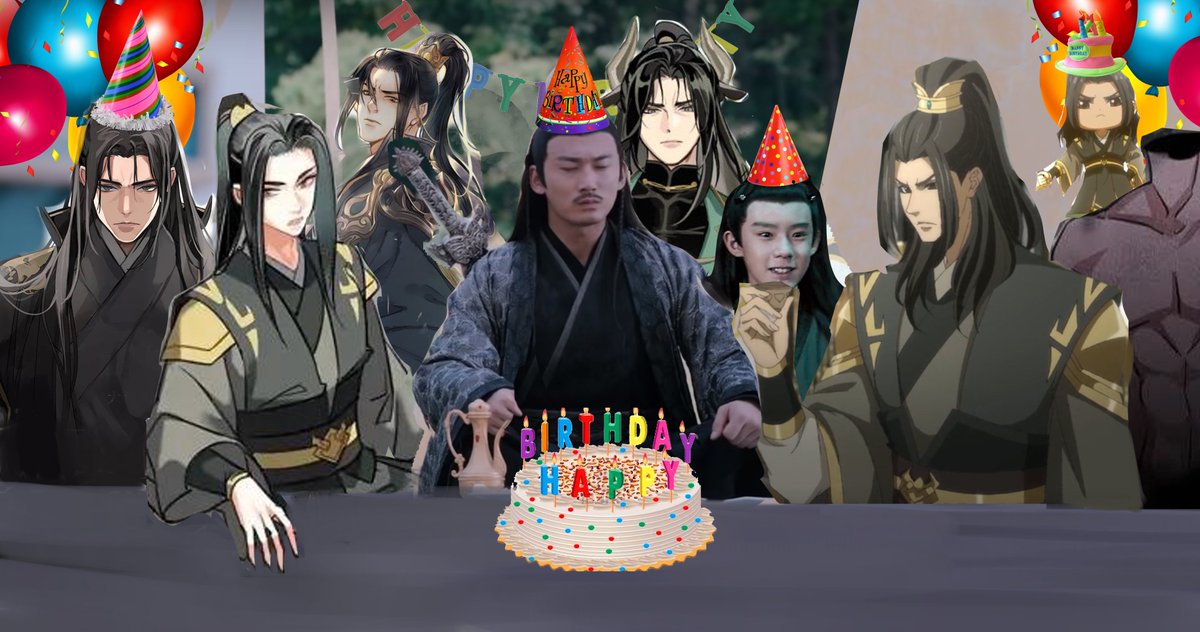 hourlymingjue's tweet photo. #HappyBirthdayDaGe https://t.co/QzhaGdT6Ap