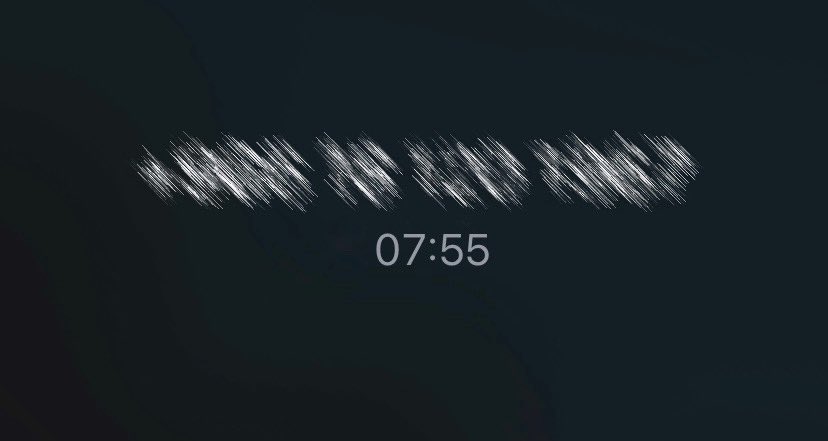 معك الدقايق تناسبني وتفرحني
يجيني احساس لا تسأل وش يجيني