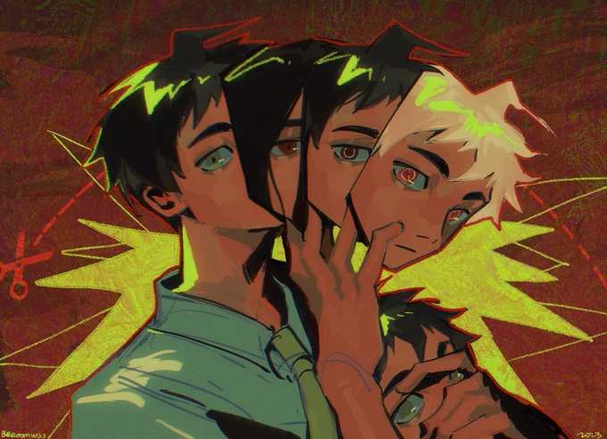 to the me that isn't me #日向創生誕祭2024