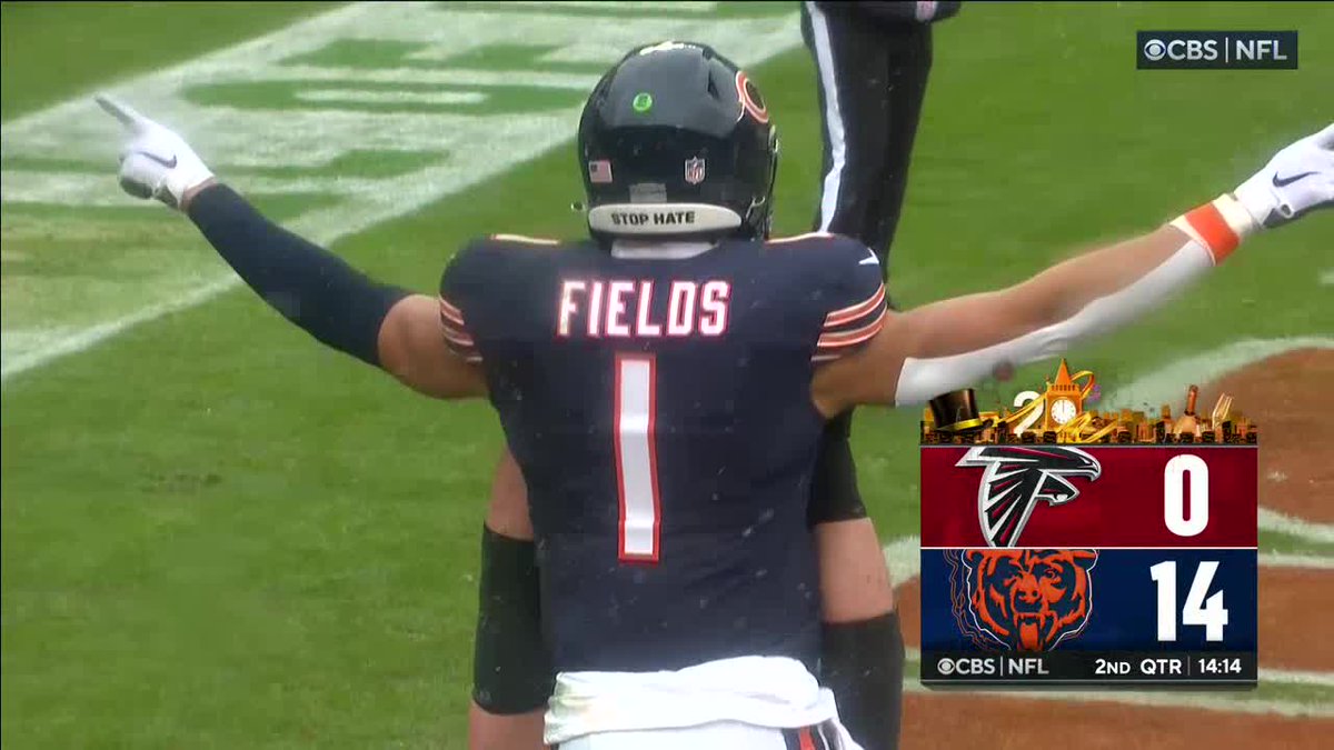 Don't wanna alarm anyone, but the <a href="/ChicagoBears/">Chicago Bears</a> might be back