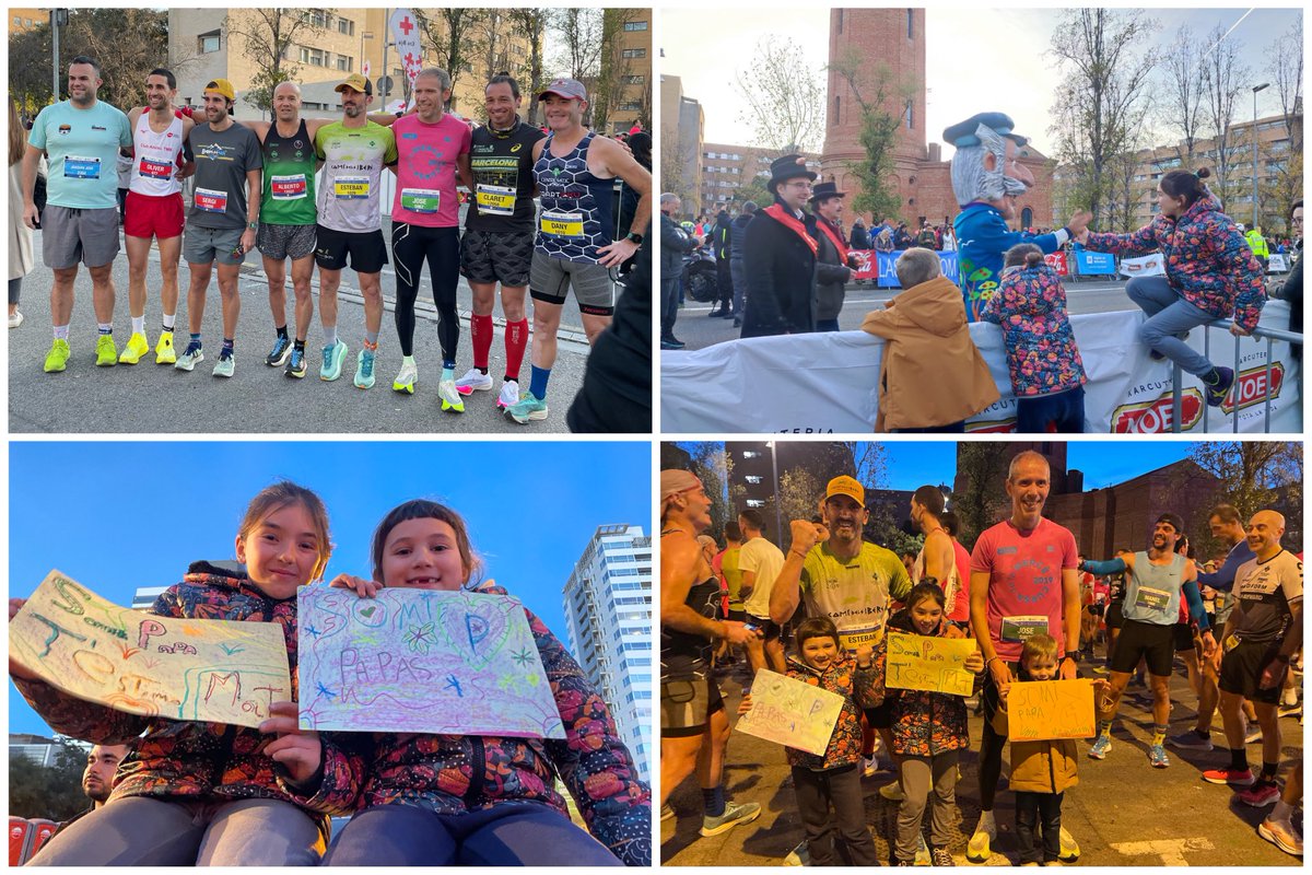 Quina manera tancar l’any!!! 💪💪🔥🔥 Enhorabona <a href="/Stivi8/">Esteban Antequera</a> t’estimem papa 😍  <a href="/Cursanassos/">Cursa dels Nassos</a>