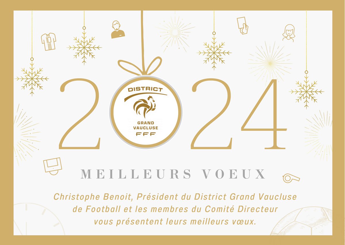 District Grand Vaucluse de Football (@distgdvaucluse) on Twitter photo 
