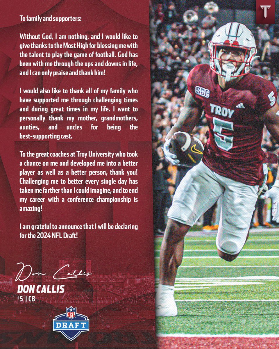 Blessed!