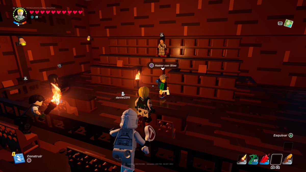 Firulaiks's tweet photo. Juicio☝️🦆 #LEGOFortnite #PS7Share https://t.co/EtnvL4GpdB