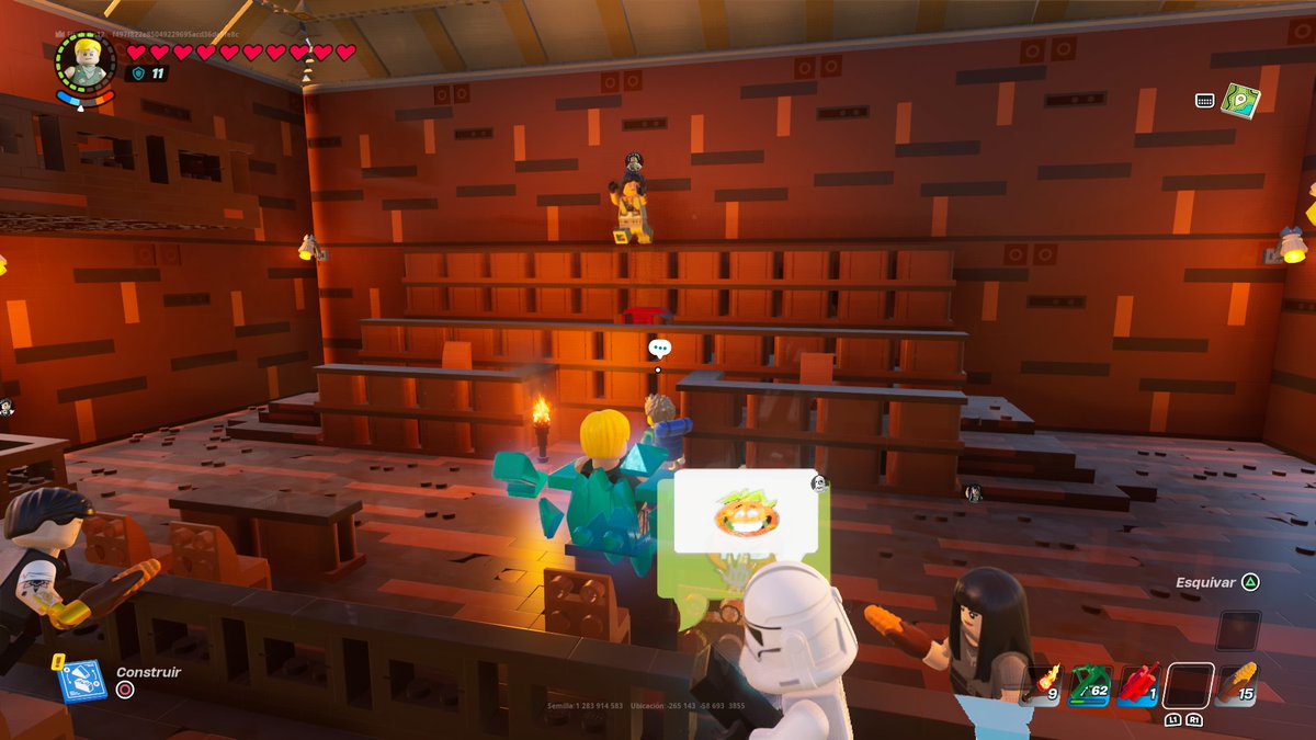 Firulaiks's tweet photo. Juicio☝️🦆 #LEGOFortnite #PS7Share https://t.co/EtnvL4GpdB