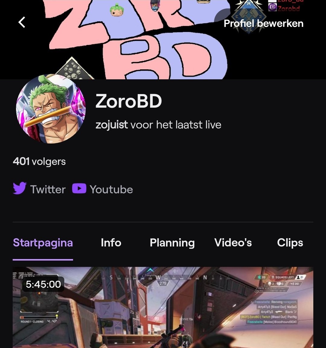ZoroBD tweet media