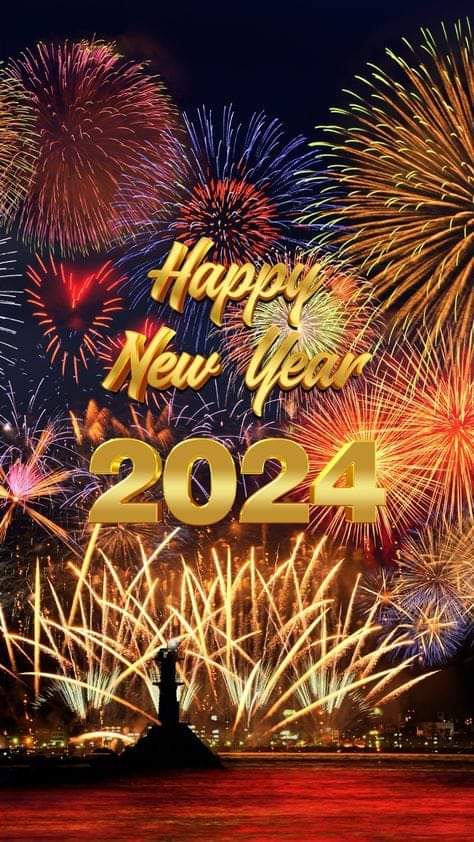 DevDojo_'s tweet photo. 🎉🌐✨ Happy New Year, Tech Enthusiasts! ✨🌐🎉

Wishing you a year filled with innovative ideas, coding adventures, and endless lines of success! 🚀👩‍💻May your algorithms be efficient and your debugging swift!🤖🔍
Join the Tech Revolution in 2024!💡💻#DevDojo #TechCommunity 🎊🎆 https://t.co/KZPqI8c5Hx
