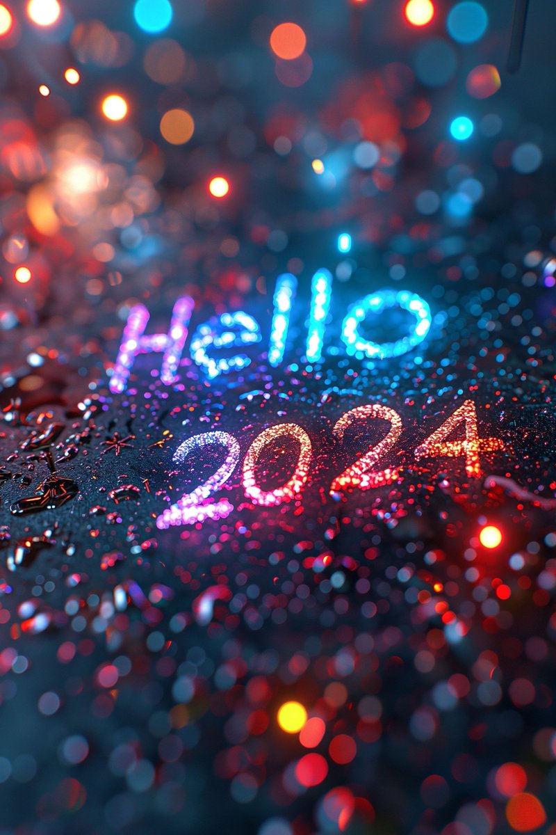 Cheers to the upcoming New Year 🥂! May the New Year be filled with love, happiness and extraordinary moments ✨ #newyear #2024 #holiday #celebration
