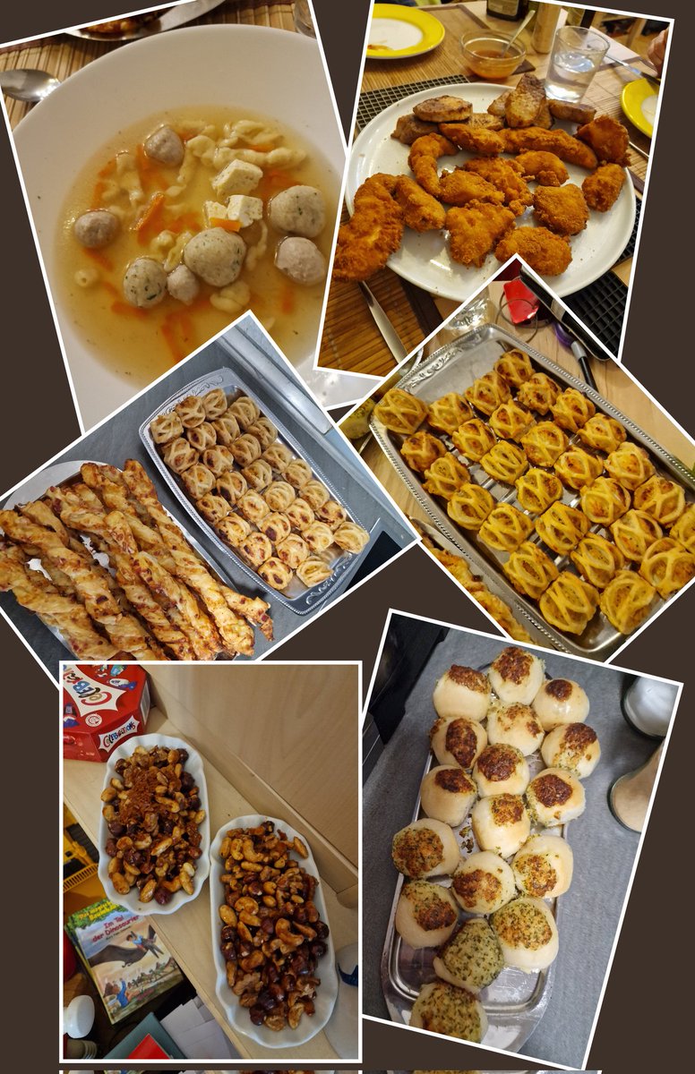 Robby0106701's tweet photo. Bisschen was zum Snack gezaubert https://t.co/crHK76ziDD