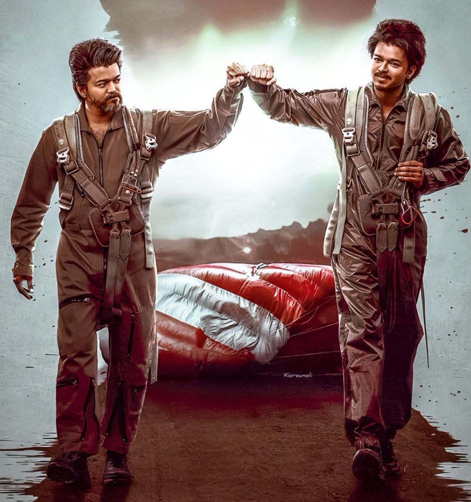 Vijay Fans Trends tweet media