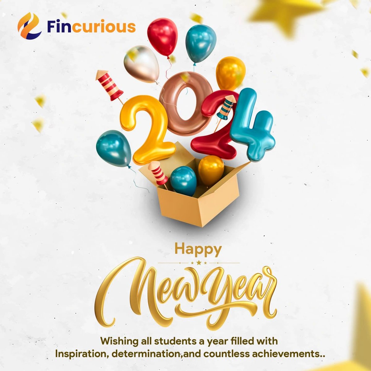 fincurious_in's tweet photo. As we close 2023, let's welcome 2024 with inspiration, learning, determination, health and countless achievements..

#HappyNewYear #happynewyear24 #happynewyear2024
#edtech #fincurious #finclab #upskilling #reskilling #simulationsoftware #jobs #ca #graduates https://t.co/DkHIHVceBv