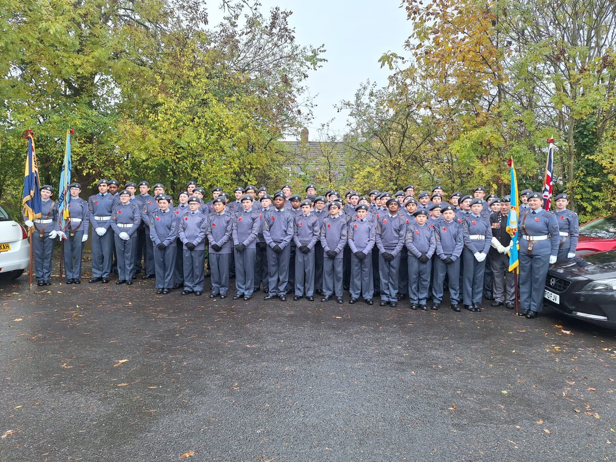 422 (Corby) Sqn ATC tweet media