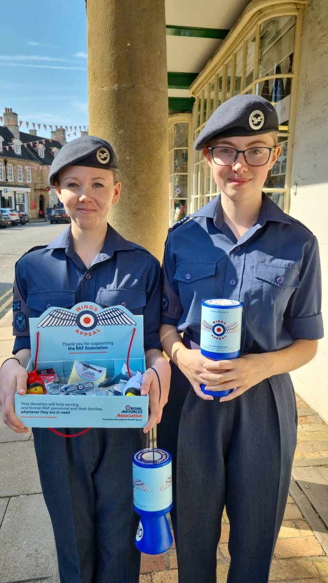 422 (Corby) Sqn ATC tweet media