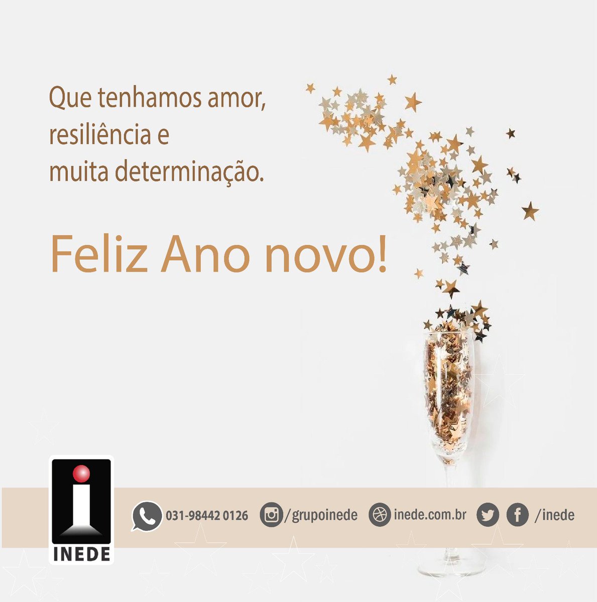 inede's tweet photo. Feliz 2024!!! #INEDE #anonovo #HappyNewYear #Felicidades https://t.co/dkSBnqNbOW