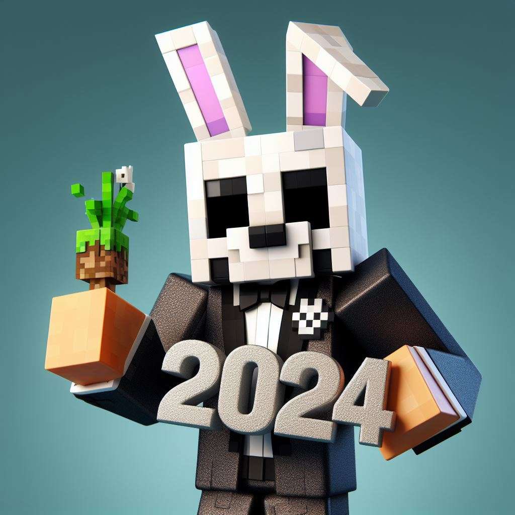 We wish everyone a safe and happy new years! ❤️ so much cooking at Jack Rabbits Loot it’s going to be incredible!

Here’s to an amazing 2024! 🎉