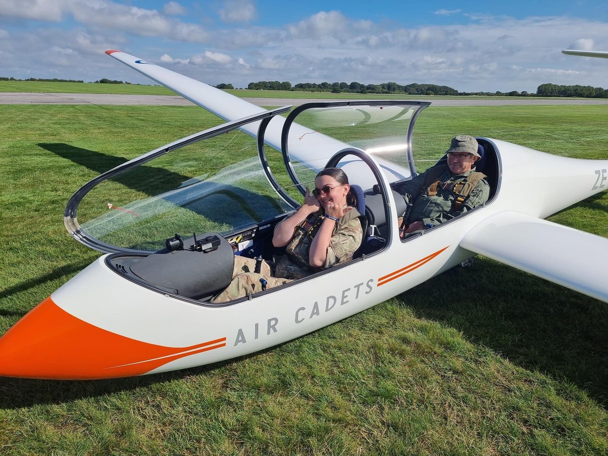 422 (Corby) Sqn ATC tweet media