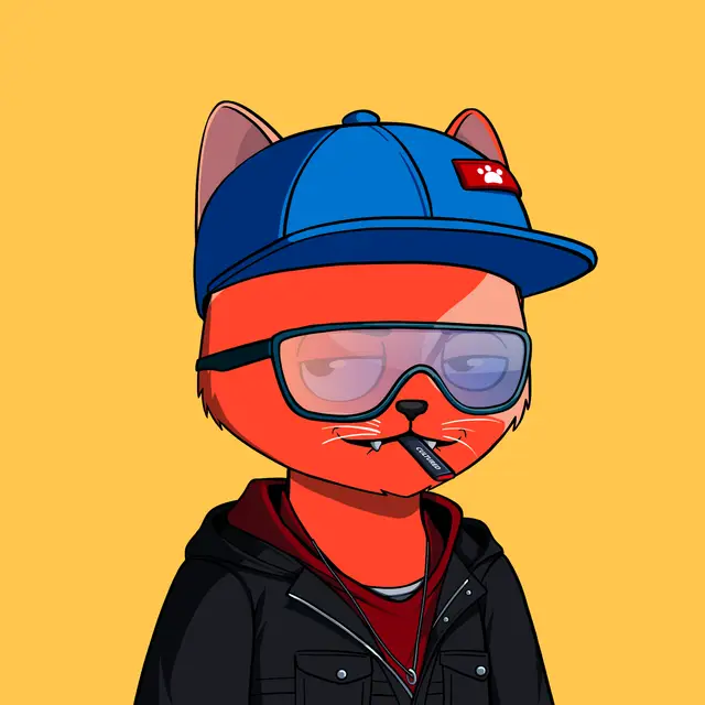 Lots to do before the year wraps, but I would be remiss if I did not give away one super chill @CulturedCatsSOL to one lucky individual. 

To me, this project signifies exploring the Solana ecosystem, a realm that is mostly unknown to me. I am thrilled to start the new year with