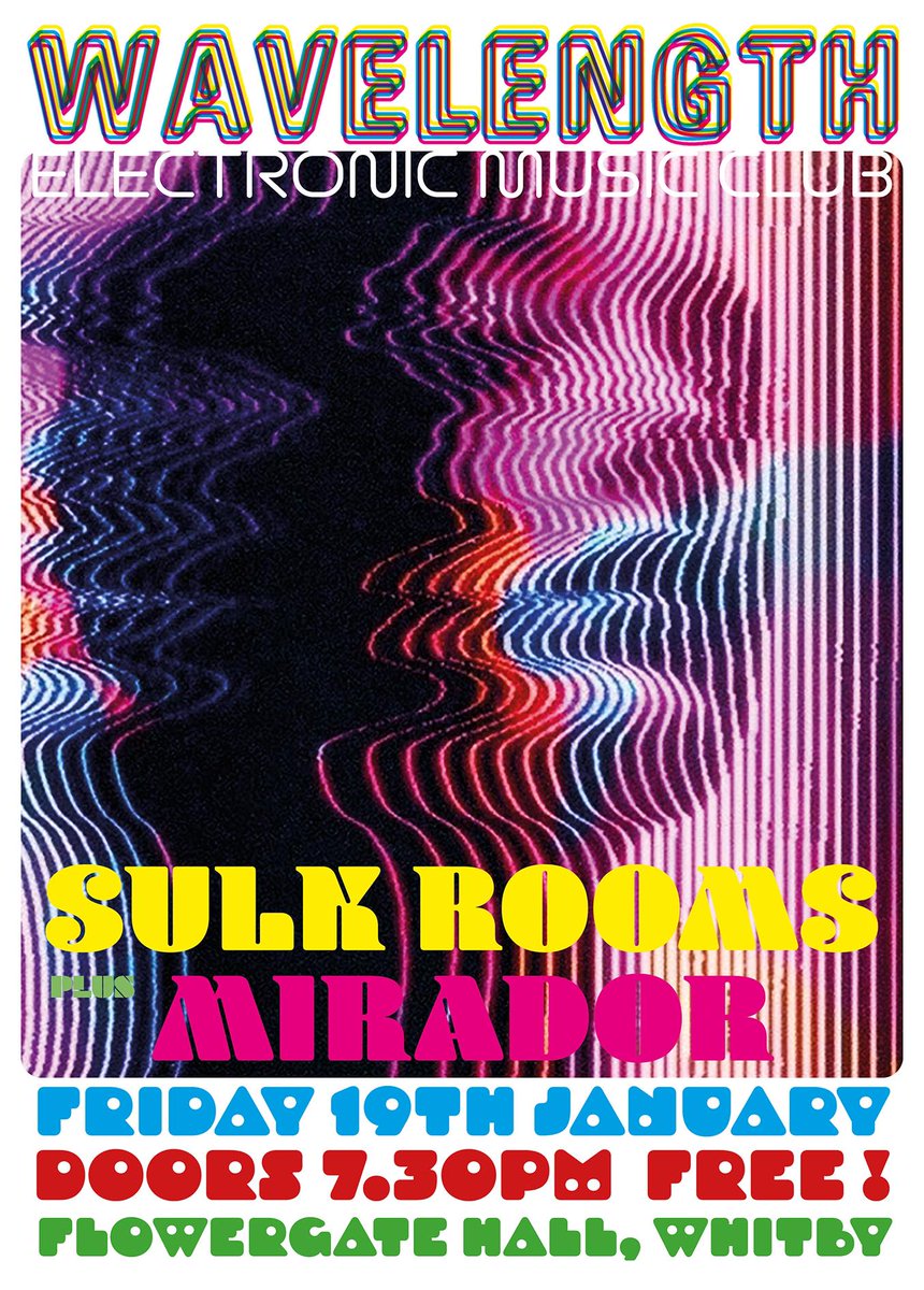 WAVELENGTH (@wavelen3) on Twitter photo Thanks to everyone that played, helped, watched and listened during 2023.
We have amazing plans to make 2024 vibrate with beautiful sounds.
We love you all.
The next one is on Friday, January 19th.
We host <a href="/sulkrooms/">Sulk Rooms</a>
and <a href="/_mirador_/">š¤MIRADORš¤</a> Thanks to everyone that played, helped, watched and listened during 2023.
We have amazing plans to make 2024 vibrate with beautiful sounds.
We love you all.
The next one is on Friday, January 19th.
We host <a href="/sulkrooms/">Sulk Rooms</a>
and <a href="/_mirador_/">š¤MIRADORš¤</a>