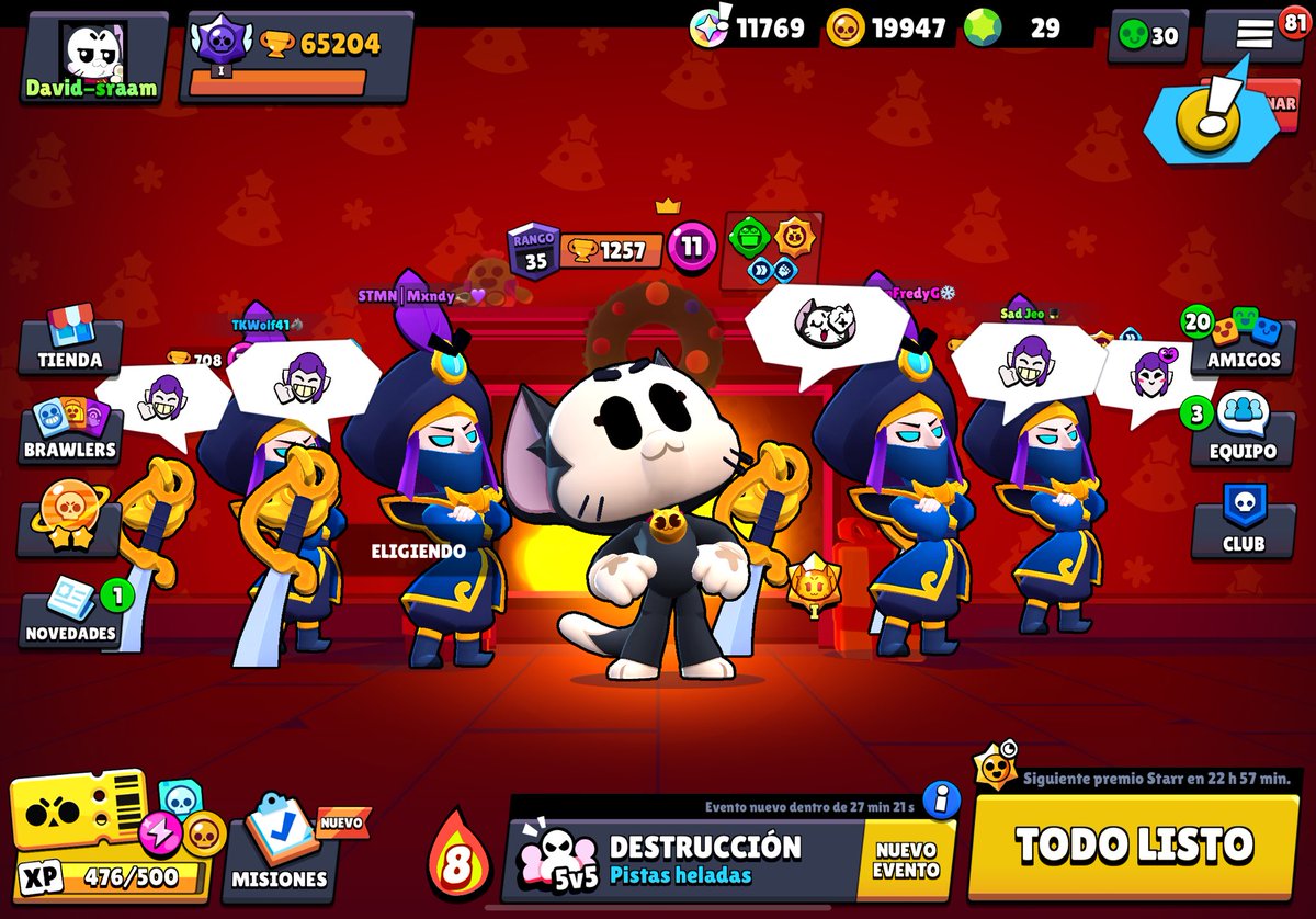 David Sraam tweet media