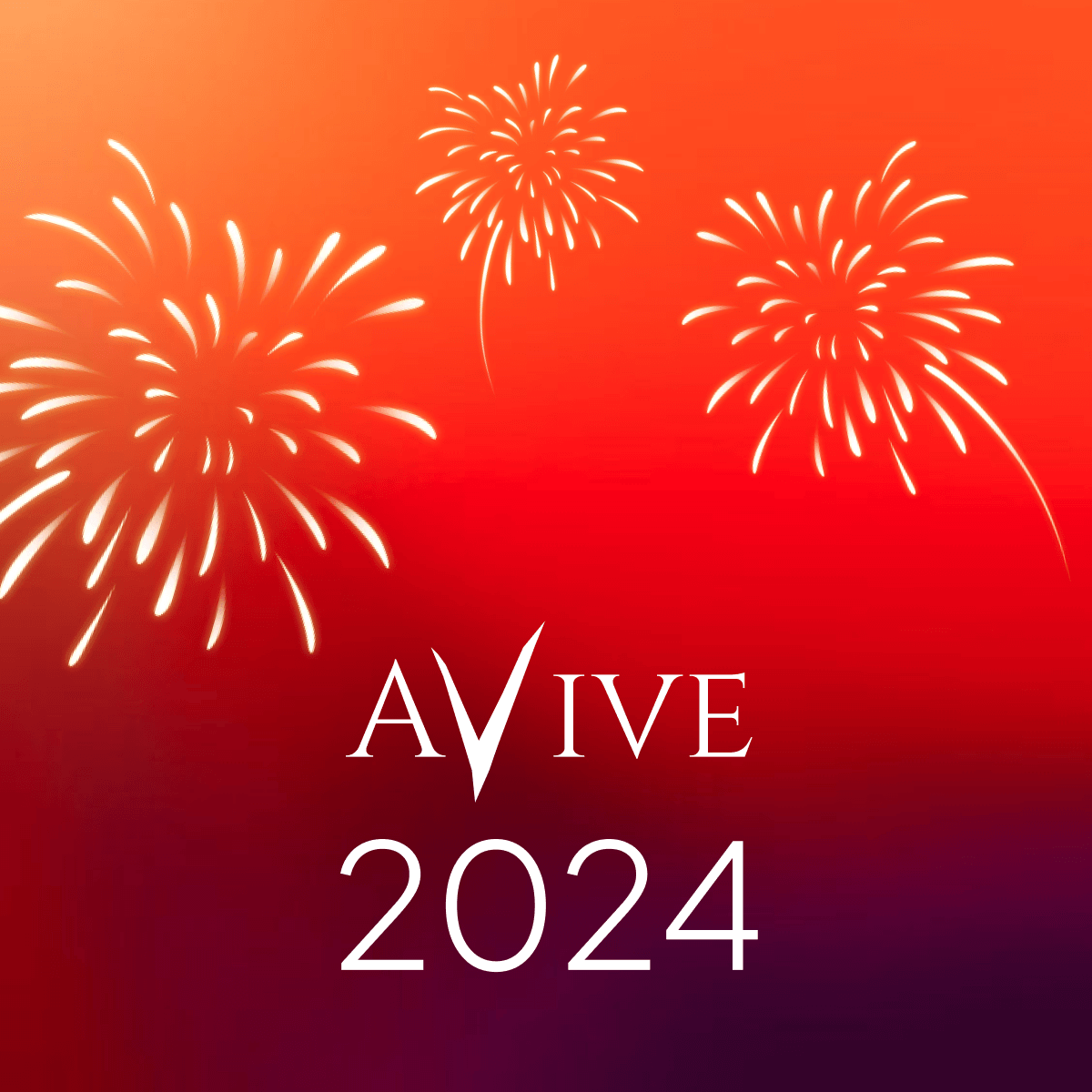 Avive_World's tweet photo. 🎊 Happy New Year 2024!  

#Avive team is grateful for your support in 2023 and excited to bring you more in 2024. 

🥂Here's to making Web3 more accessible and impactful!

#AviveCitizens #AviveWorld #AviveTestnet https://t.co/bTfDRWRrff