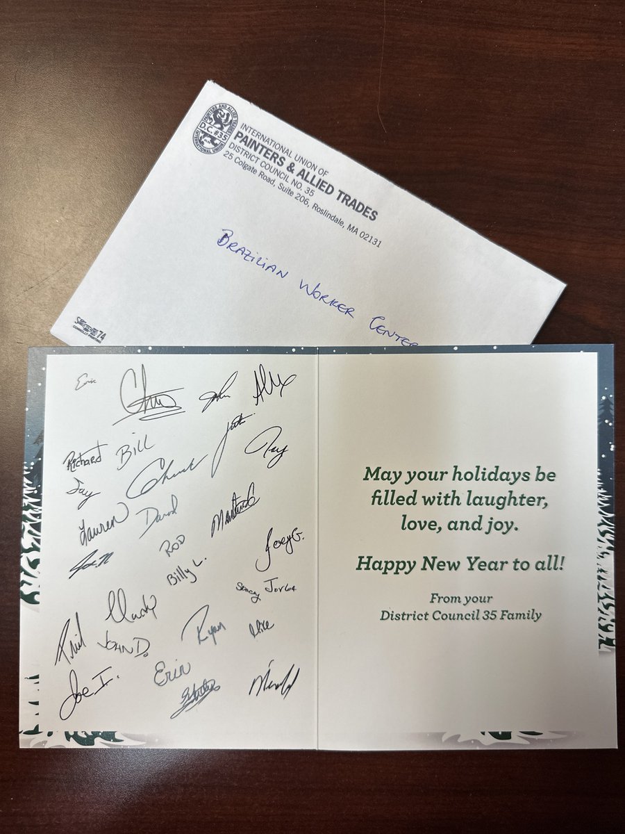 Brazilian Worker Center tweet media